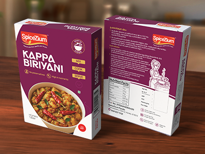 Kappa Biriyani 